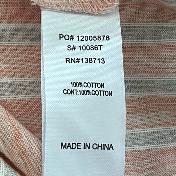 NWOT Doe & Rae Top - Small - Picture 6 of 6